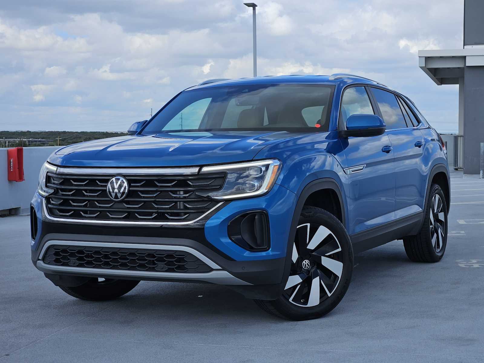 2024 Volkswagen Atlas Cross Sport