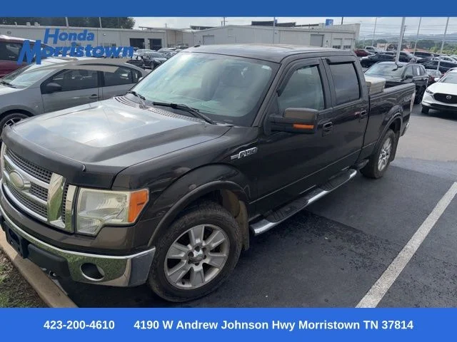 2009 Ford F-150 King Ranch 4x4 SuperCrew 157-in's photo