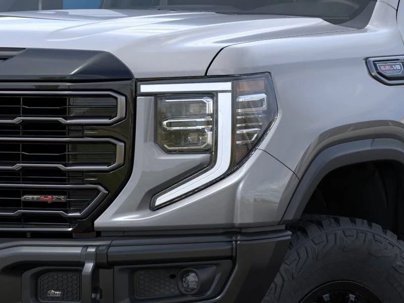 2026 GMC Sierra 1500 AT4X - Photo 10