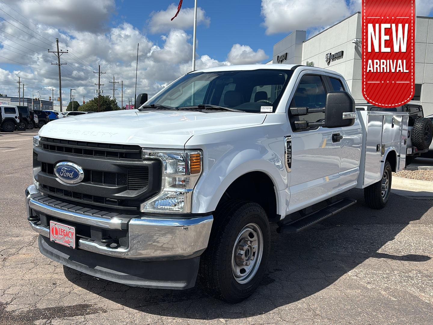 2022 Ford F-250 Super Duty