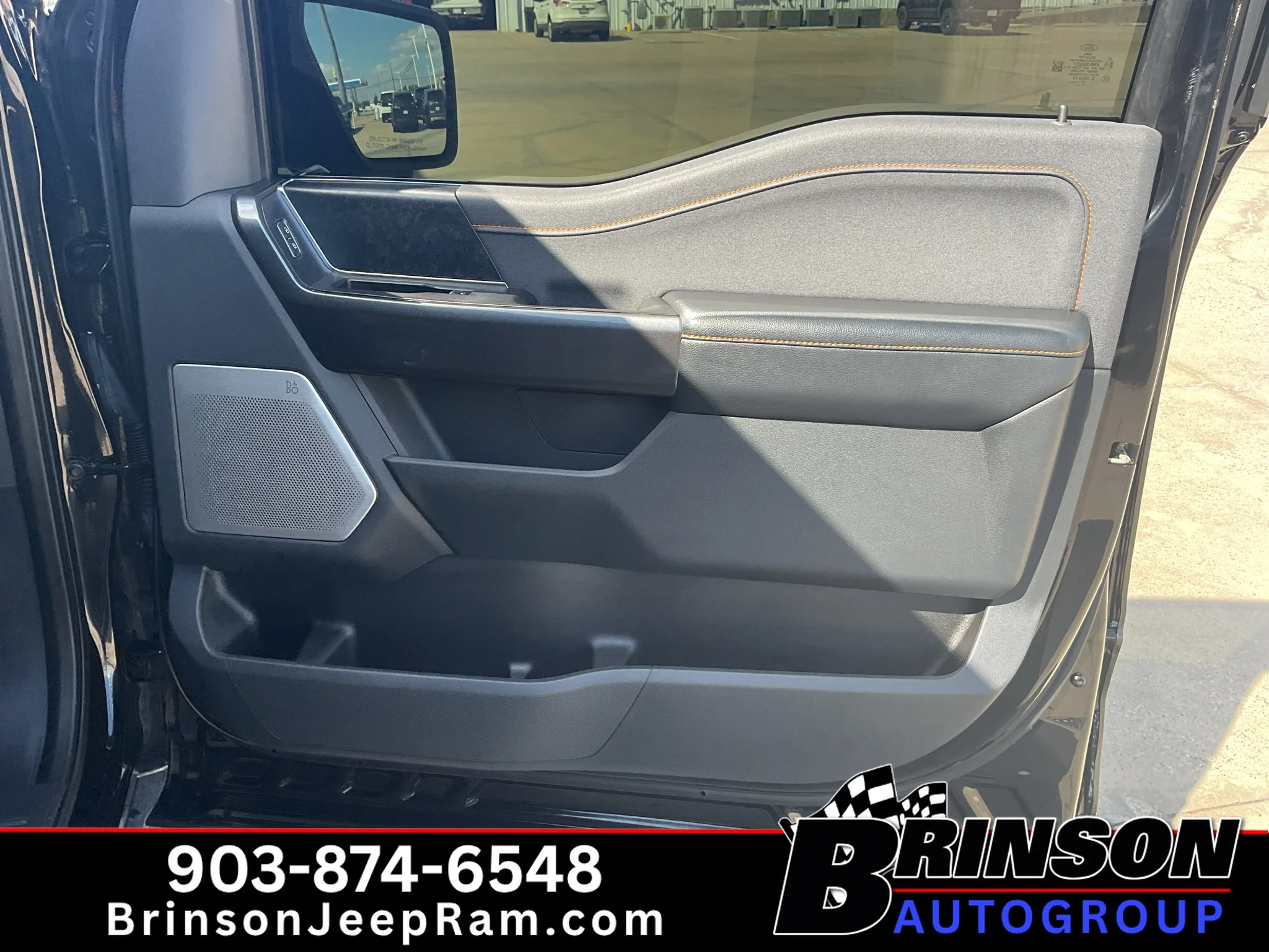 Used 2021 Agate Black Metallic Ford Tremor image 21