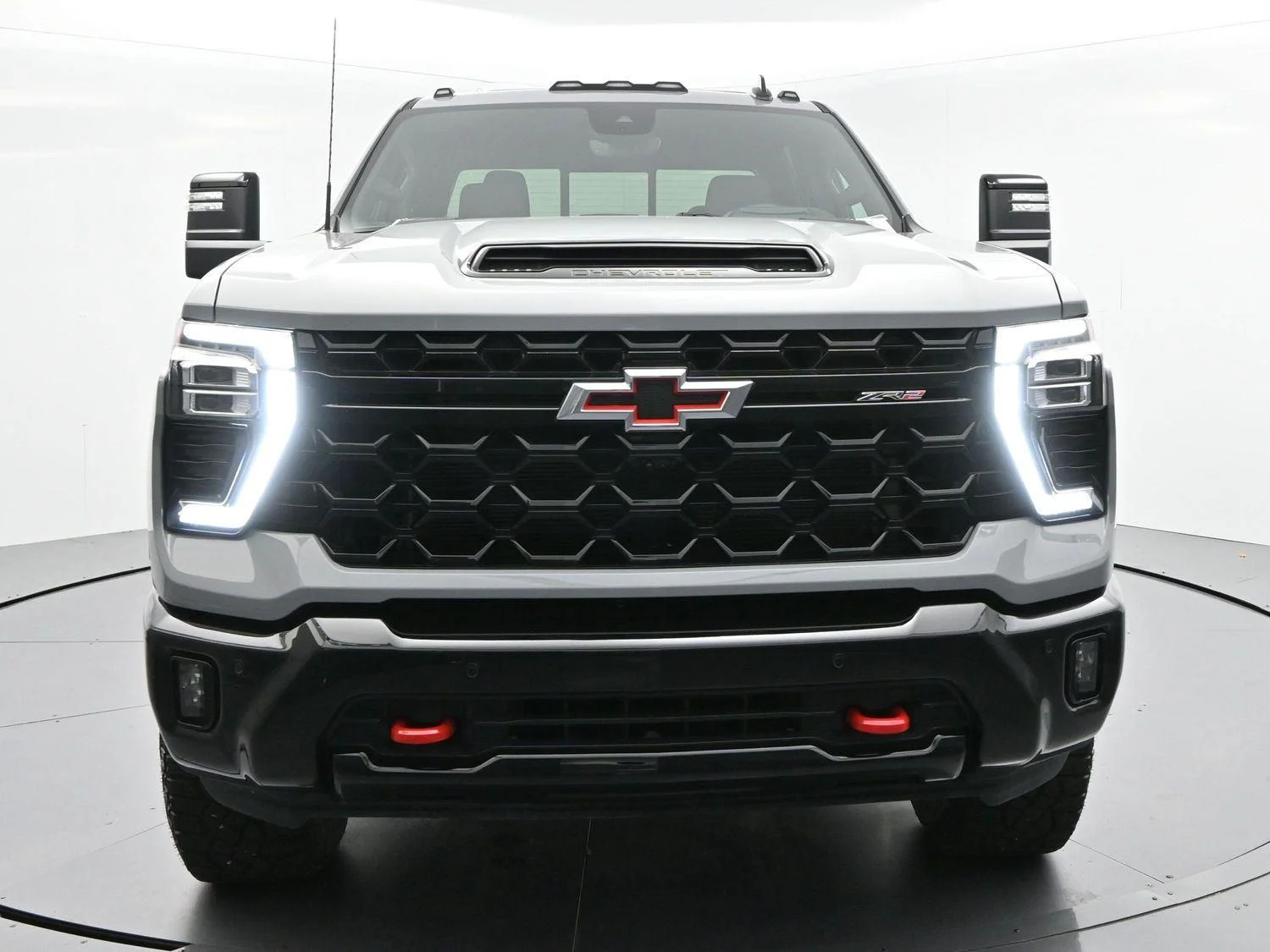 Used 2025 Slate Gray Metallic Chevrolet ZR2 image 6