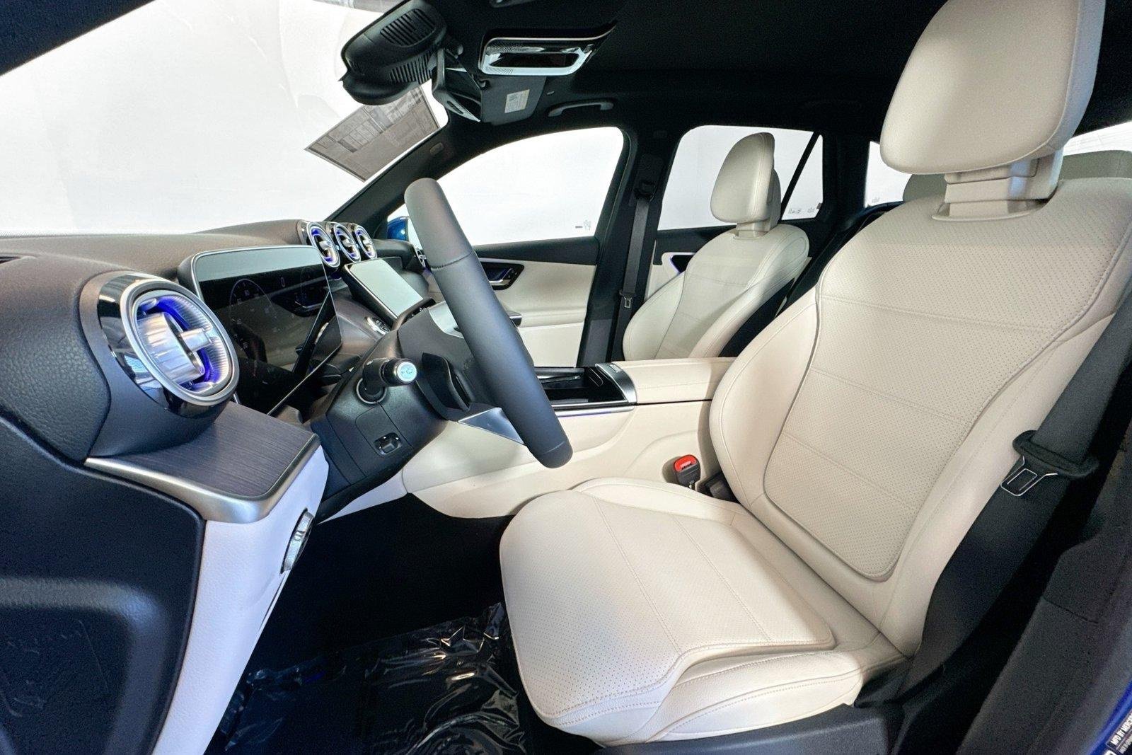 New 2026 Starling Blue Metallic Mercedes-Benz GLC 300 image 18