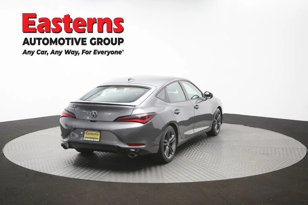 Used 2024 Gray Acura A-Spec Package image 38