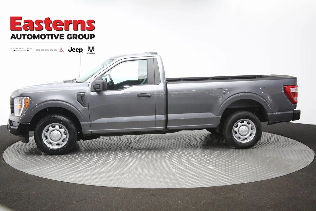 Used 2022 Gray Ford XL image 57