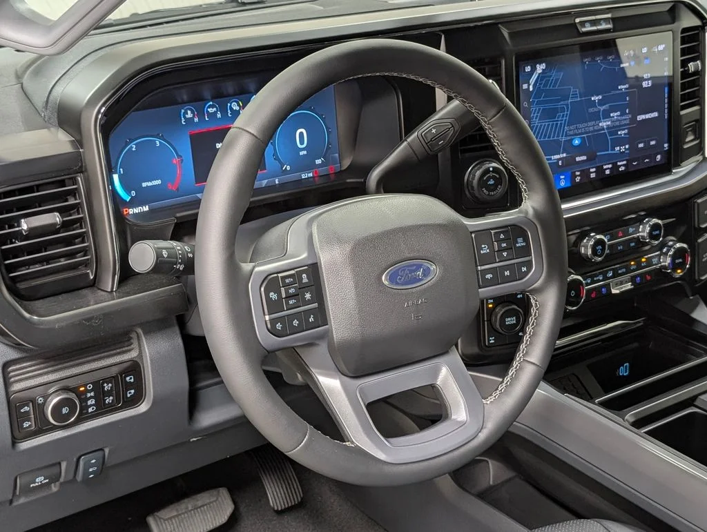 New 2026 Marsh Gray Ford F-250® Lariat® image 13