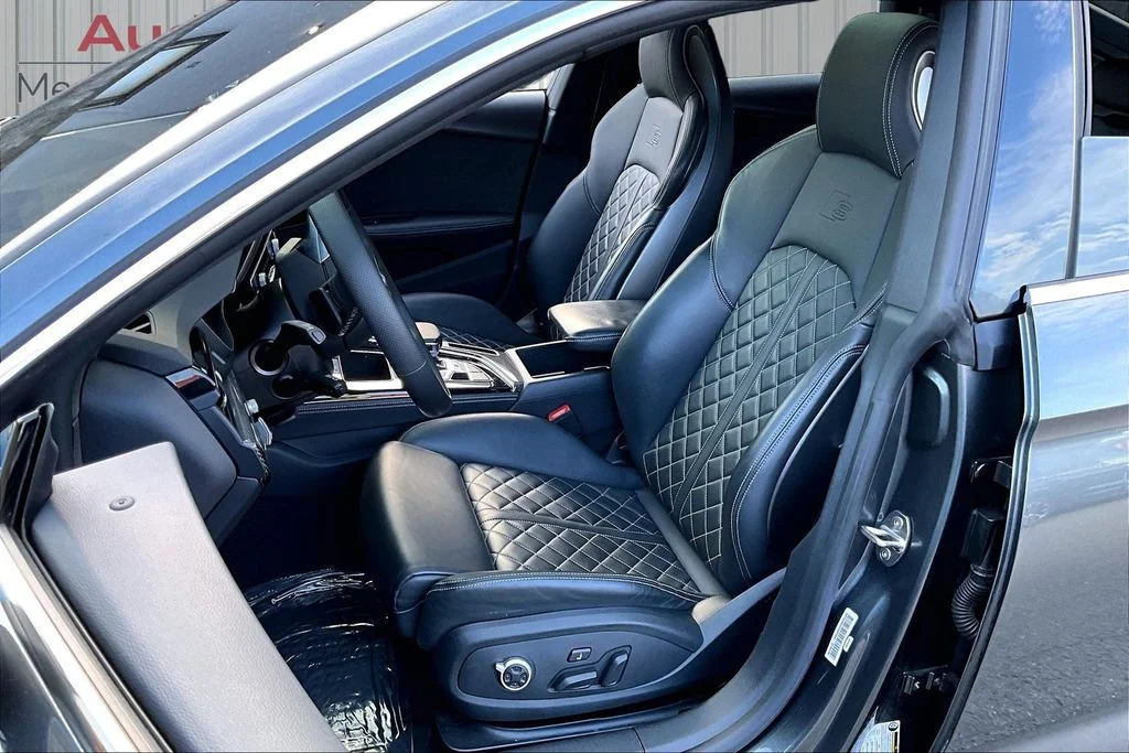 Used 2023 Gray Audi Prestige image 21