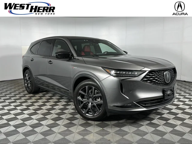 2023 Acura MDX w/A-Spec Package