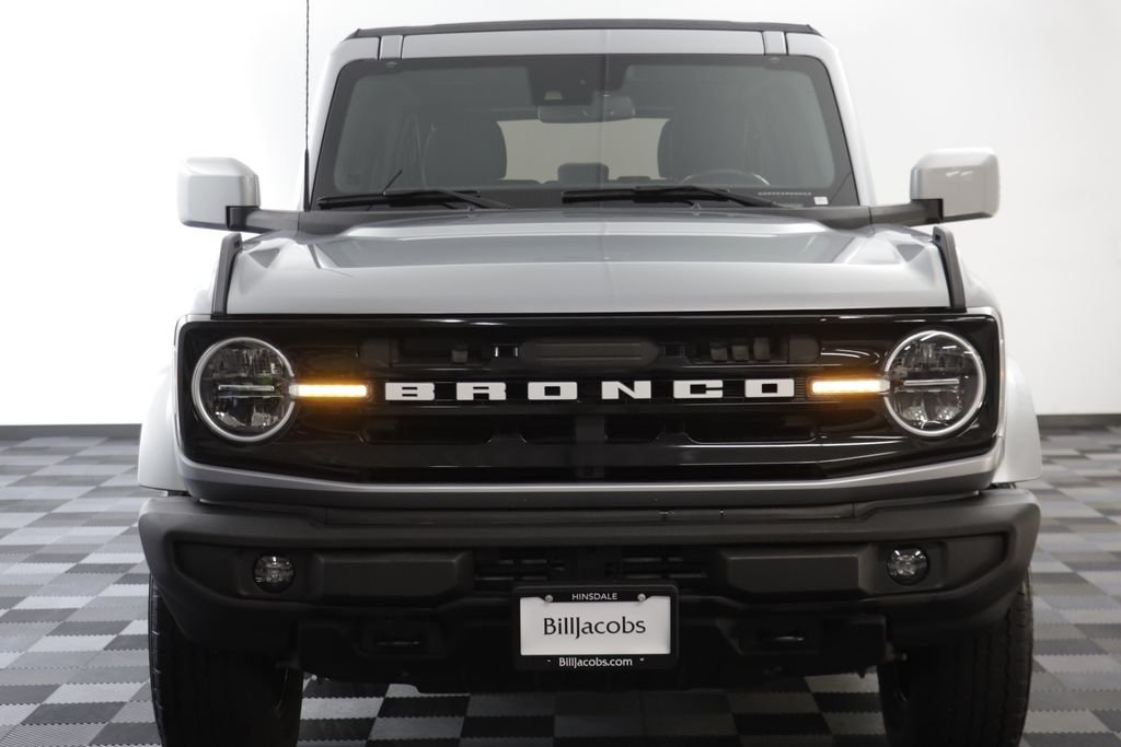 2023 Ford Bronco 4-Door Outer Banks - Photo 24