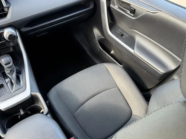 Used 2024 Gray Toyota LE image 22