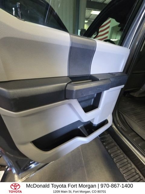 Used 2017 Gray Ford XL image 16