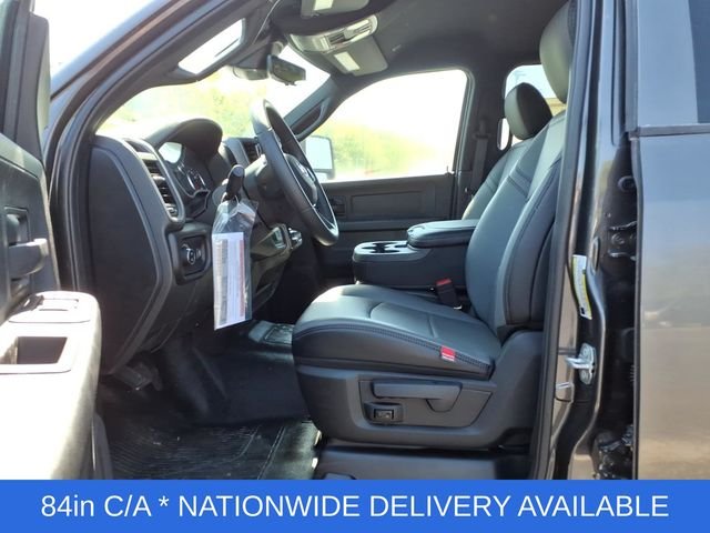 New 2026 Granite Crystal Metallic Clearcoat RAM Tradesman image 13