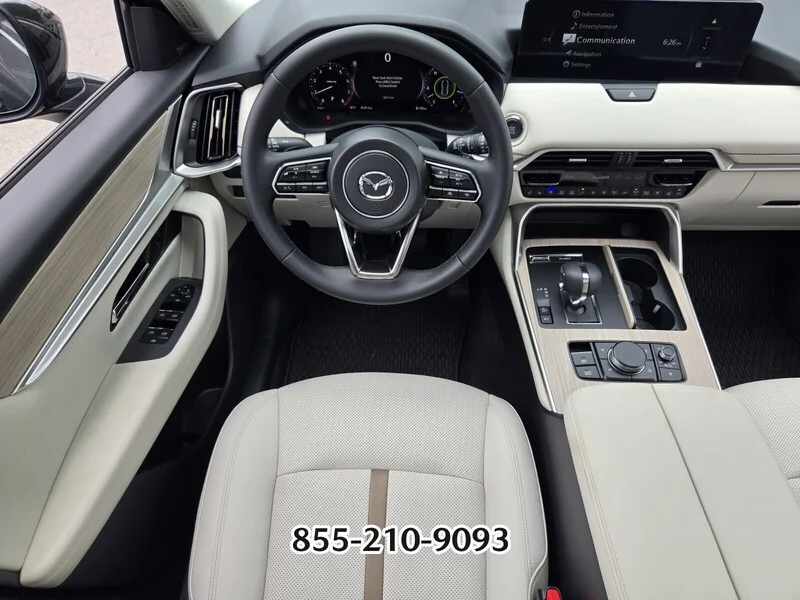 2026 Mazda CX-90 Premium Plus Package - Photo 9