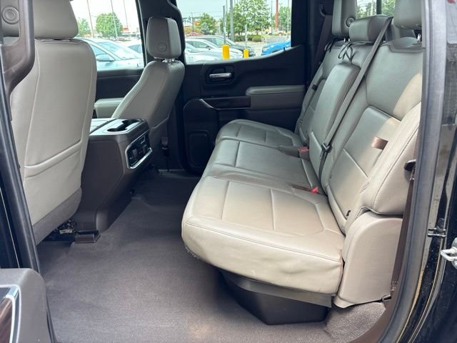 Used 2019 Onyx Black GMC SLT image 25