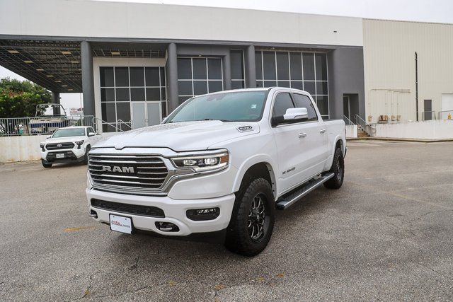 2022 Ram 1500 Longhorn