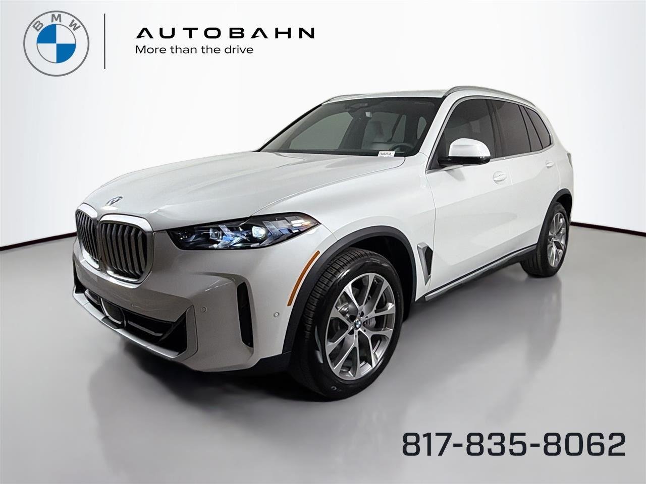 2026 BMW X5 xDrive40i's photo
