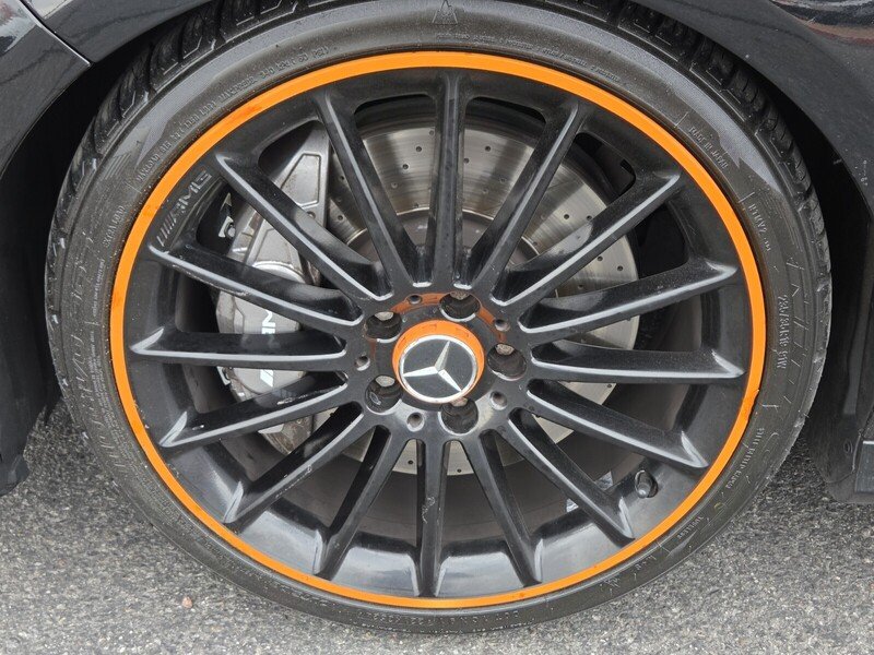 Used 2016 Black Mercedes-Benz CLA 45 AMG® image 12