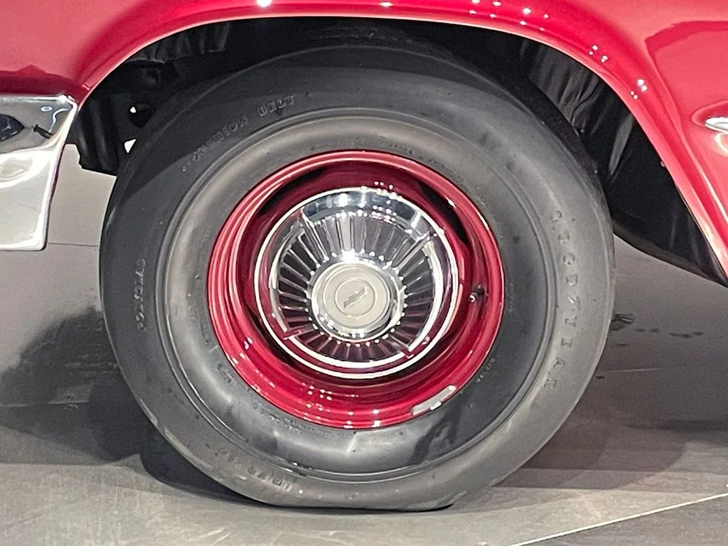 Used 1963 Red Chevrolet  image 12