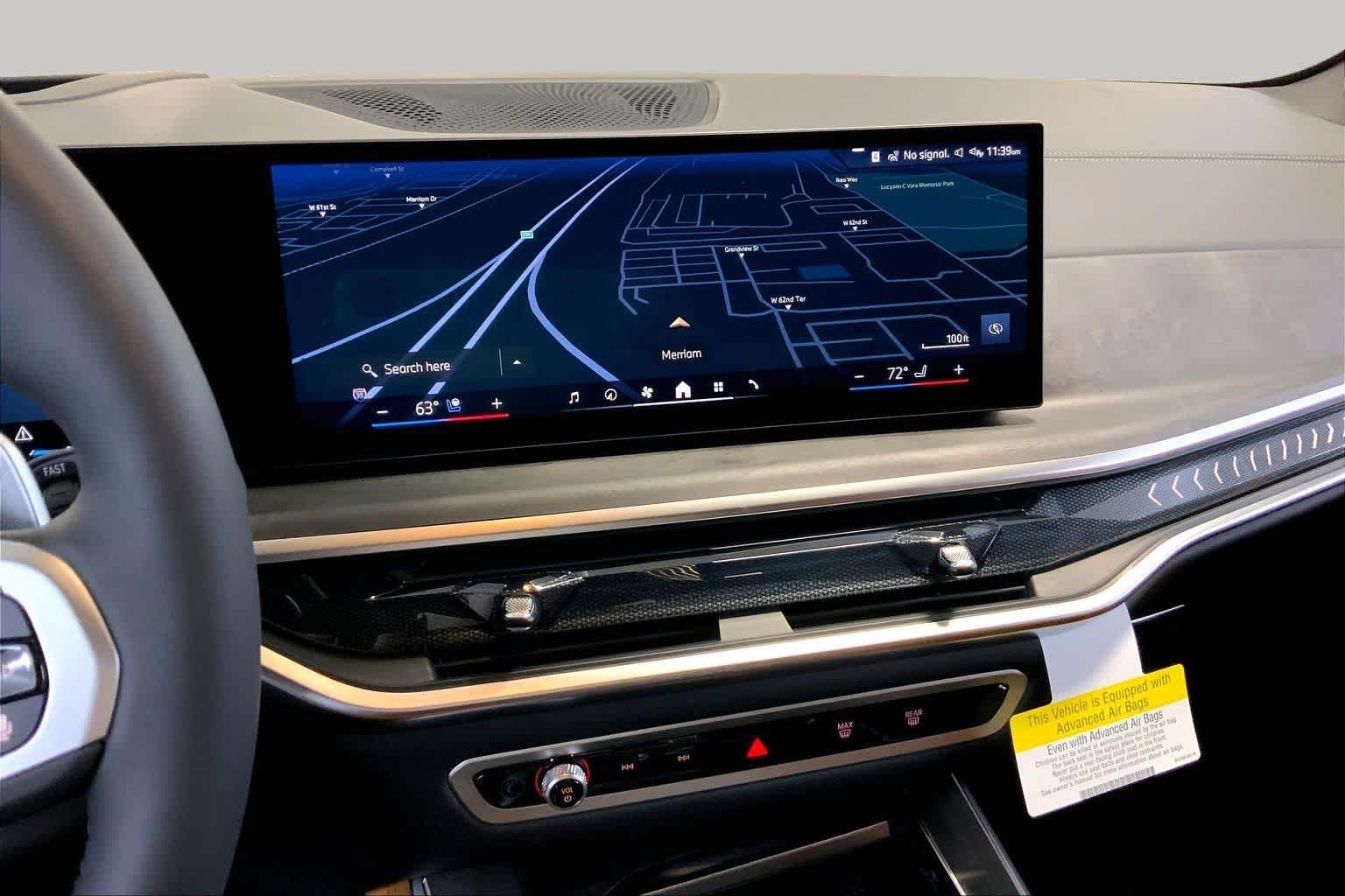 New 2026 Brooklyn Grey Metallic BMW xDrive40i image 6