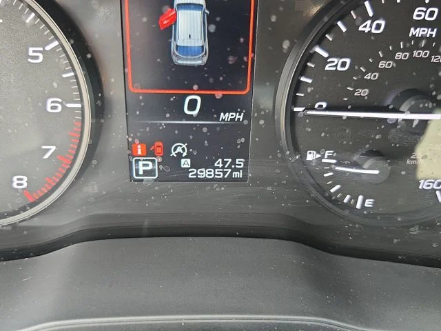Used 2024 Gray Subaru Base image 24