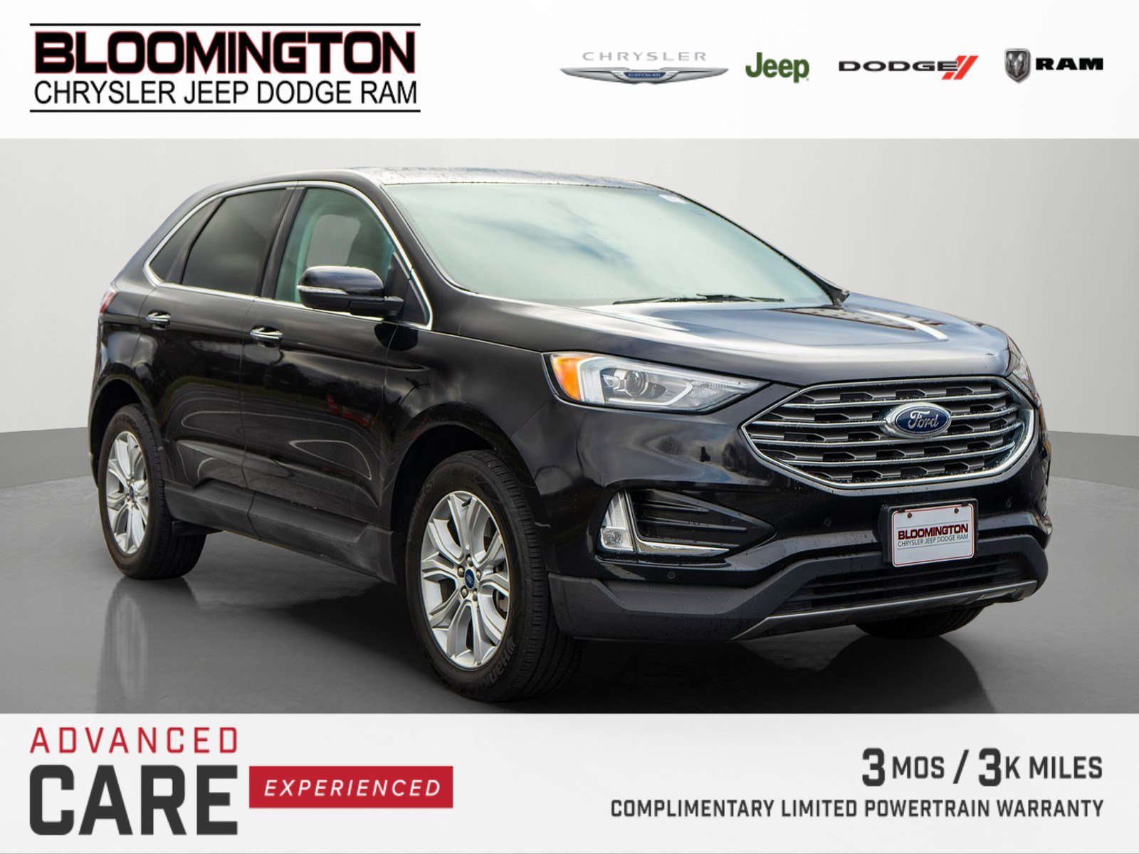 2021 Ford Edge