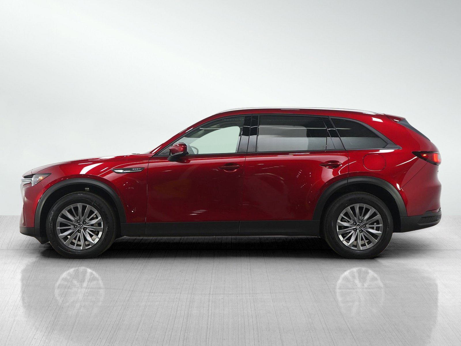Used 2025 Mazda CX-90 Preferred Package with VIN JM3KKBHA8S1201676 for sale in Burnsville, Minnesota