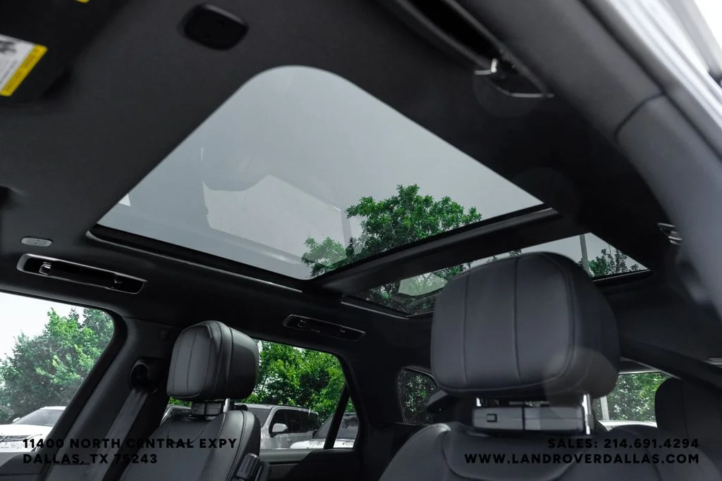 New 2026 Carpathian Gray Land Rover SE image 20