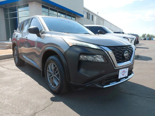 2023 Nissan Rogue S