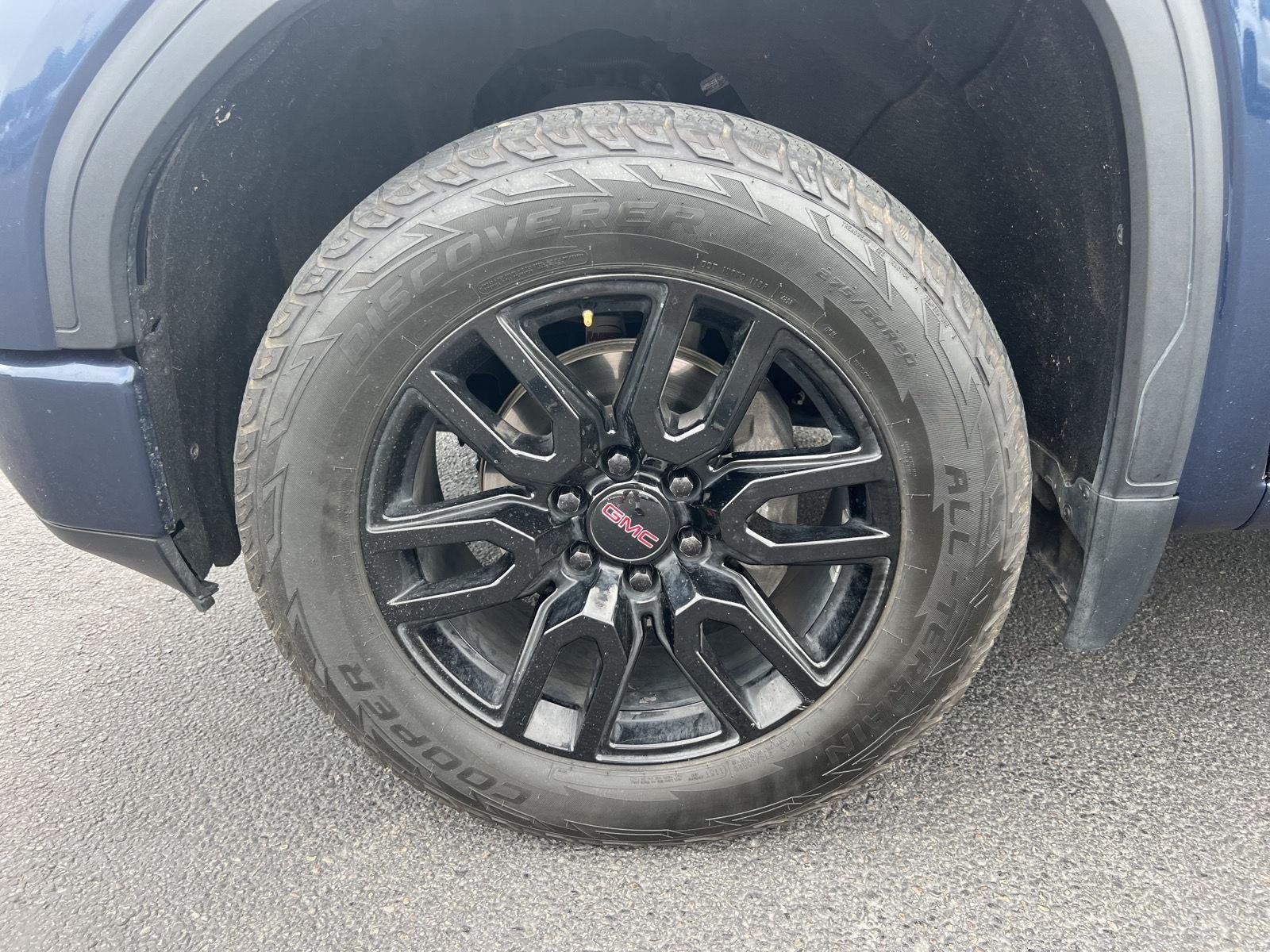 2021 GMC Sierra 1500 Elevation - Photo 9