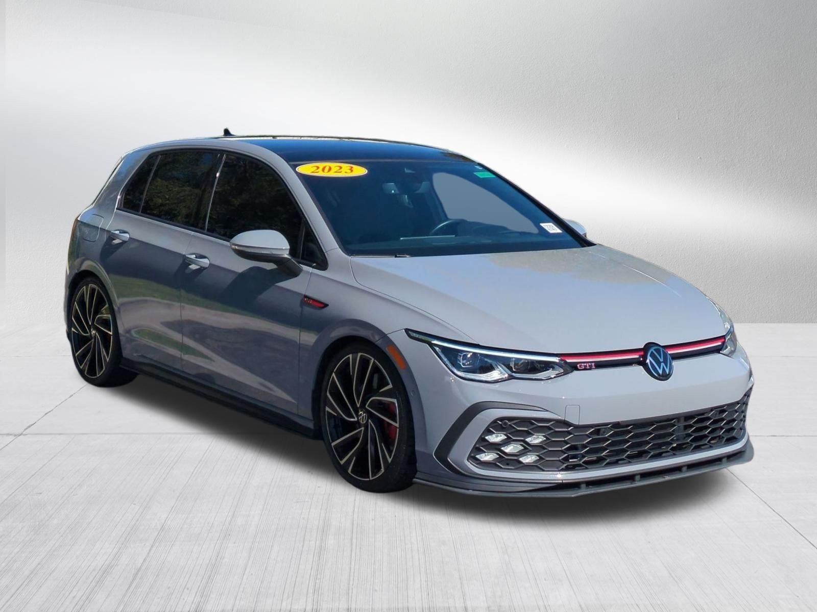 Used 2023 Gray Volkswagen 2.0T Autobahn image 7