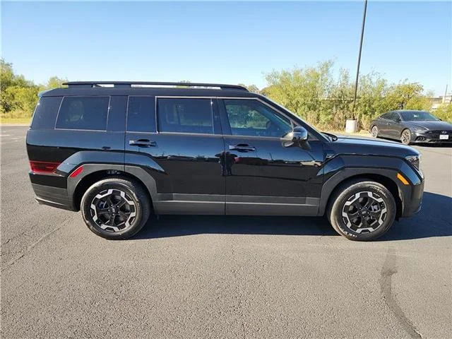 New 2026 Phantom Black Hyundai SEL image 5