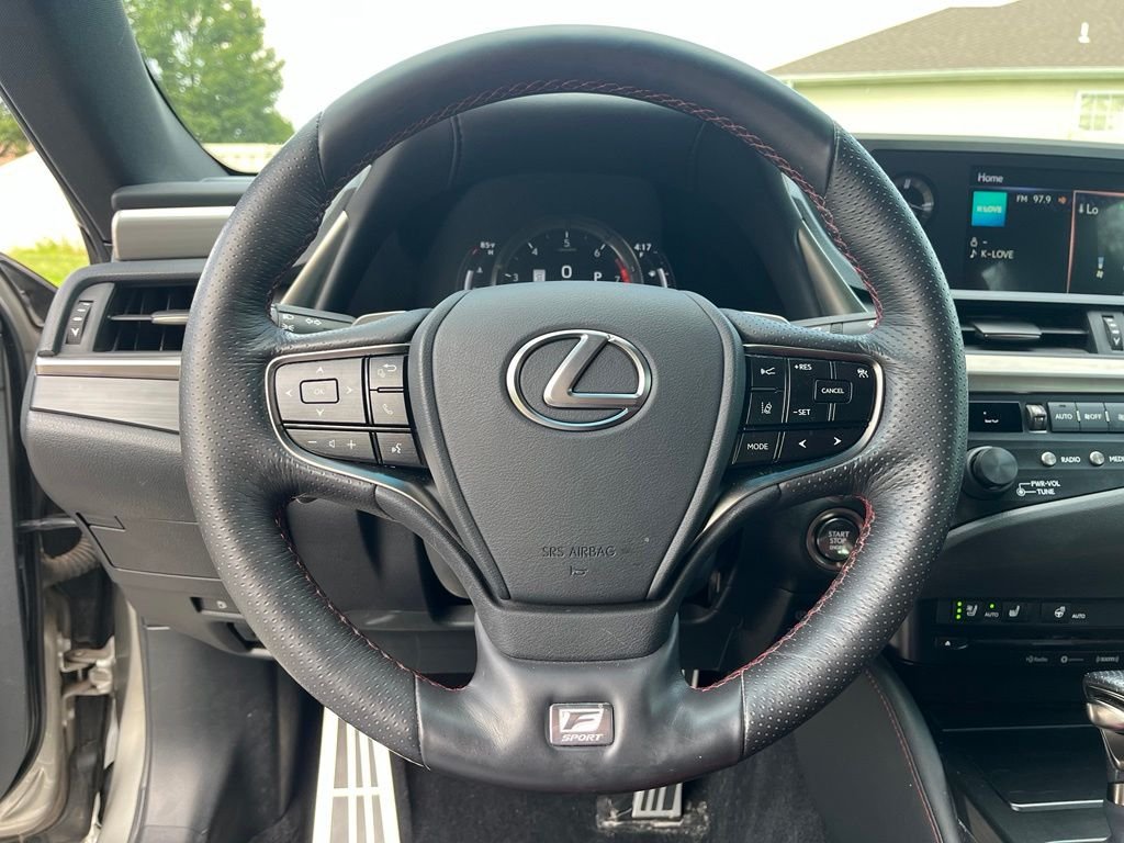 Used 2019 Silver Lexus 350 F Sport image 32
