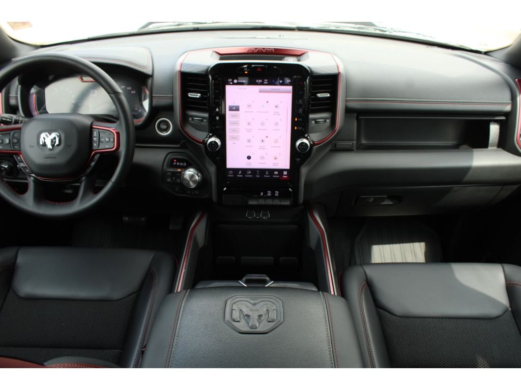 2025 RAM Ram 1500 Pickup Rebel - Photo 14