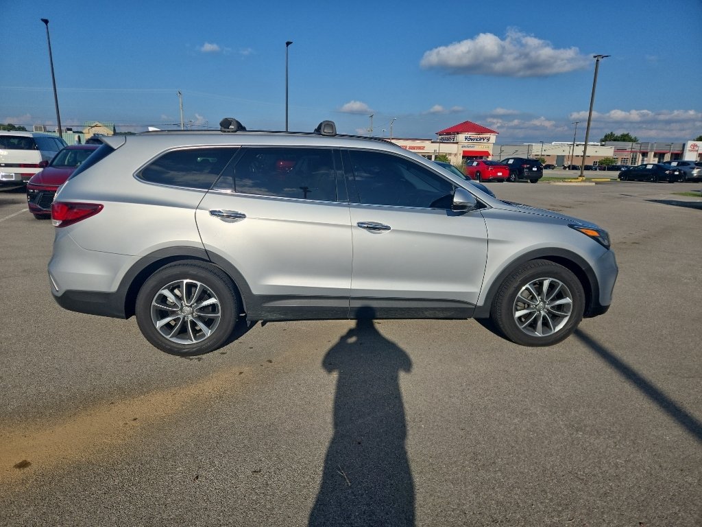 Used 2019 Hyundai Santa Fe SE with VIN KM8SN4HF8KU307921 for sale in Elizabethtown, KY