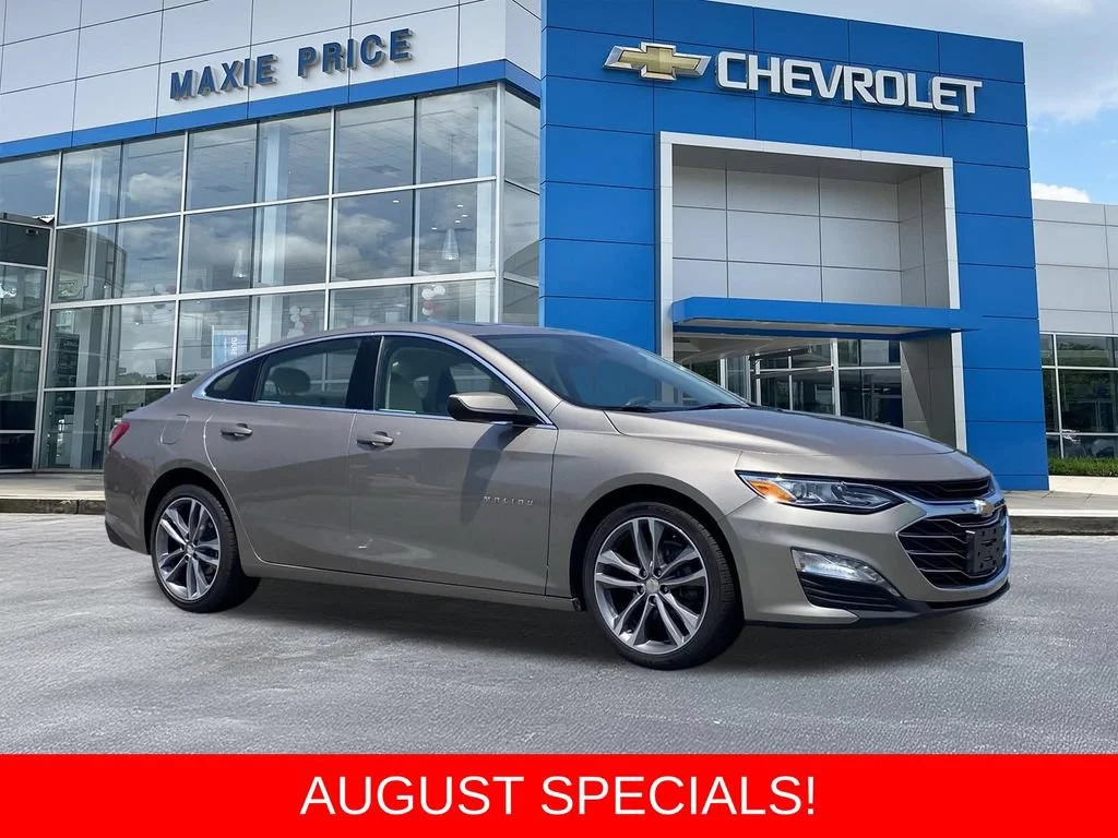 2024 Chevrolet Malibu