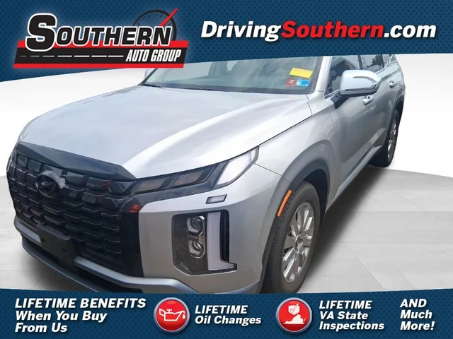 2023 Hyundai Palisade SE