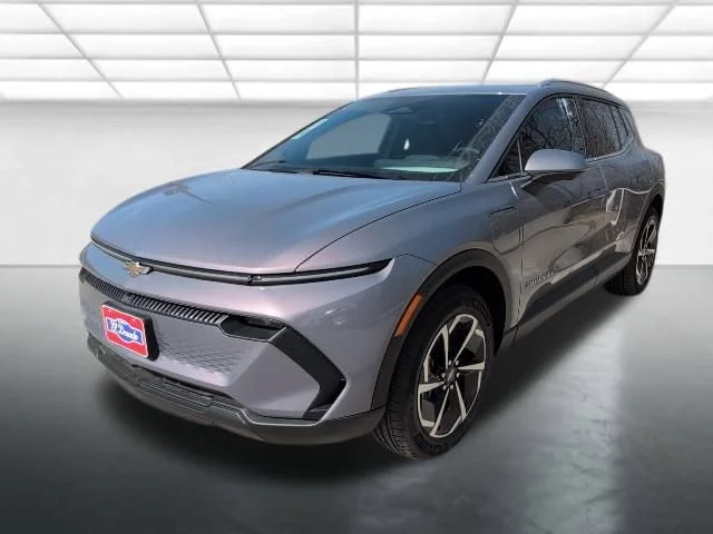 New 2026 Galaxy Gray Metallic Chevrolet LT image 27