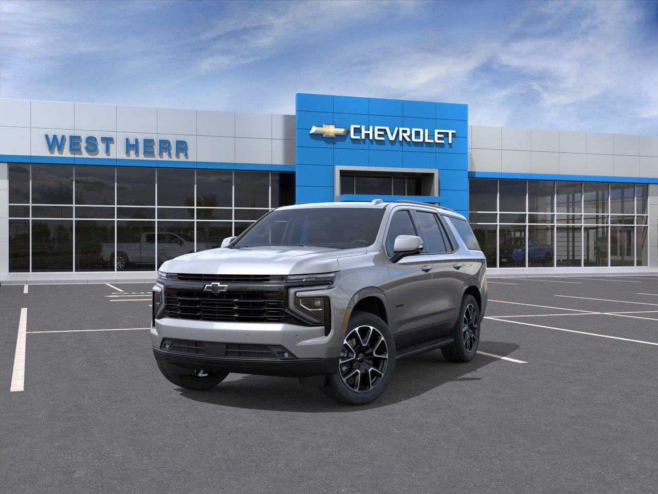 2026 Chevrolet Tahoe RST - Photo 8