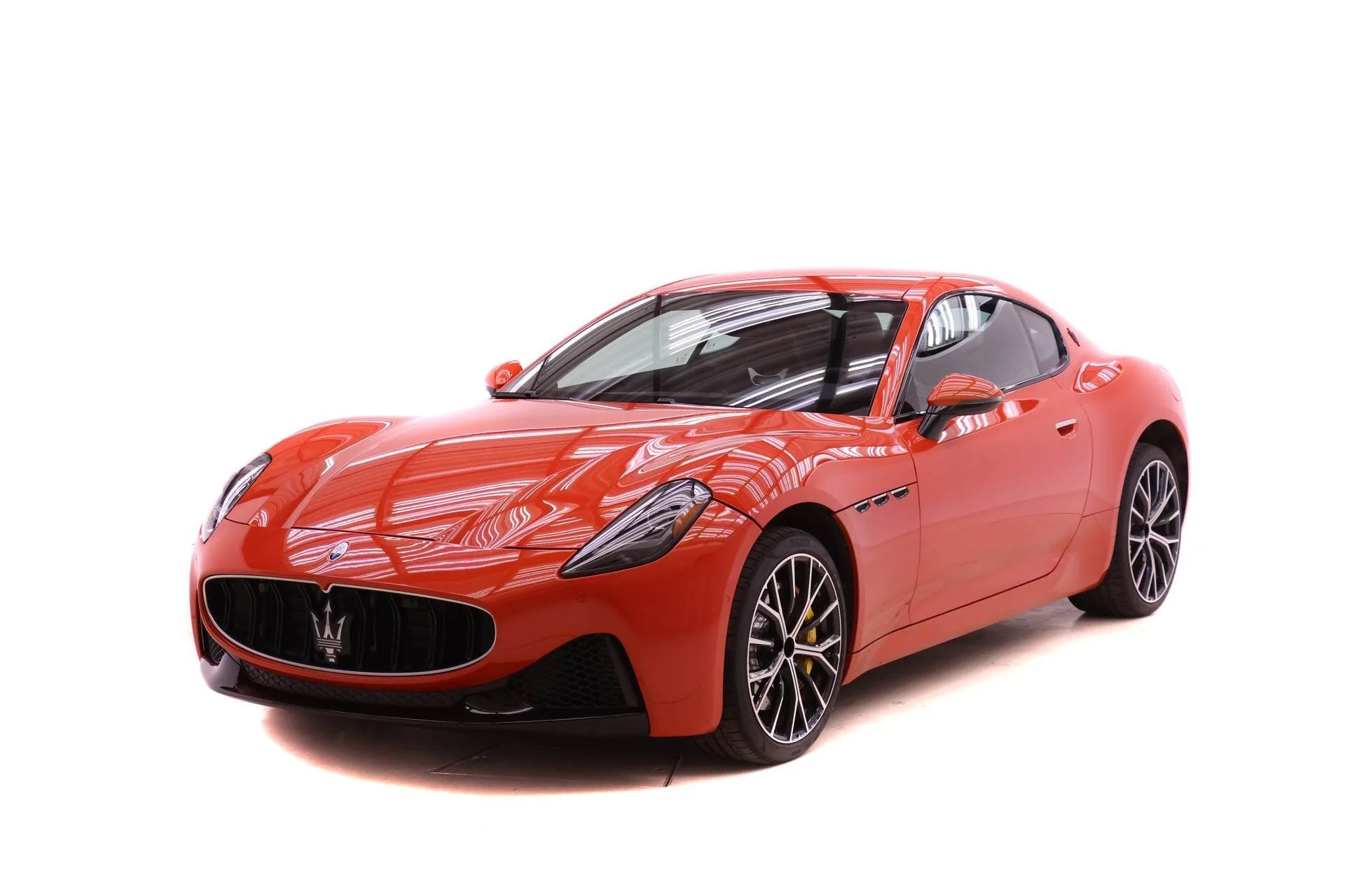 New 2026 Maserati GranTurismo Base 2D Coupe in Cincinnati
