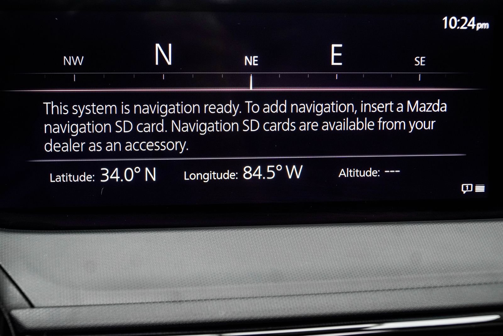 Used 2025 White Mazda Club image 28