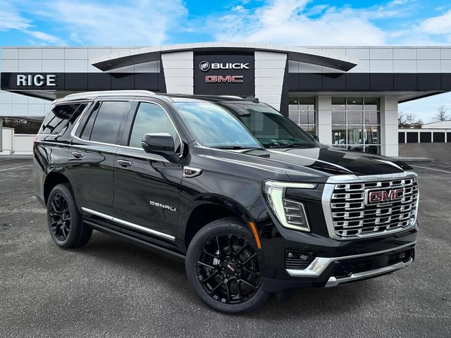 New 2026 GMC Yukon Denali