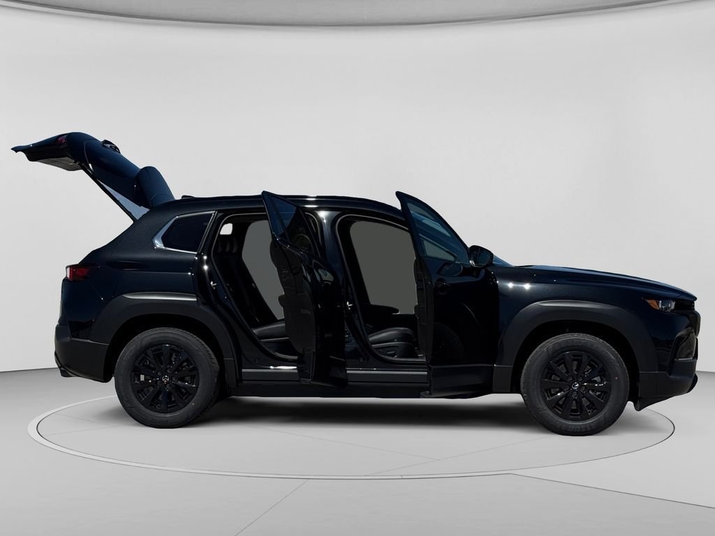 New 2026 Jet Black Mica Mazda Premium AWD image 27