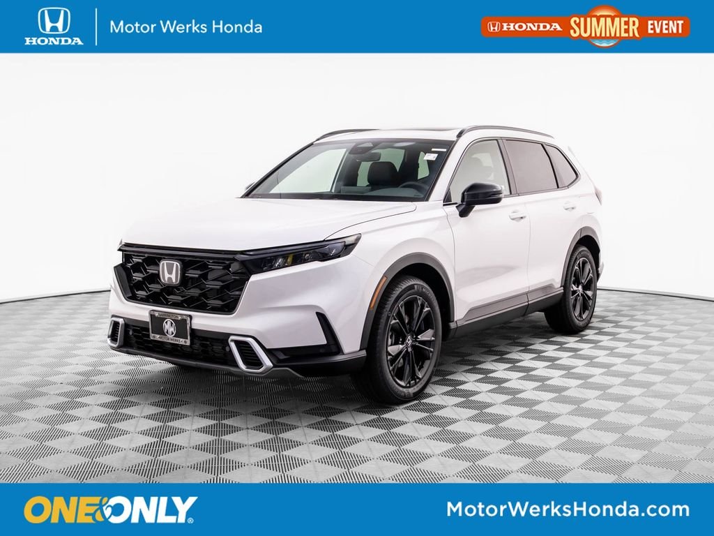 2026 Honda CR-V