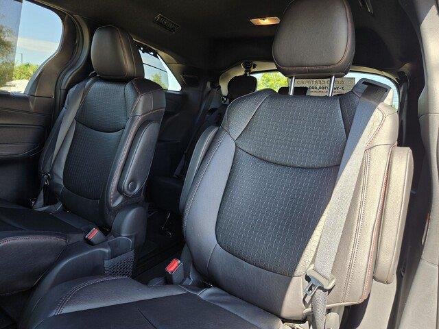 Used 2026 Heavy Metal Toyota XSE 7-Passenger image 24