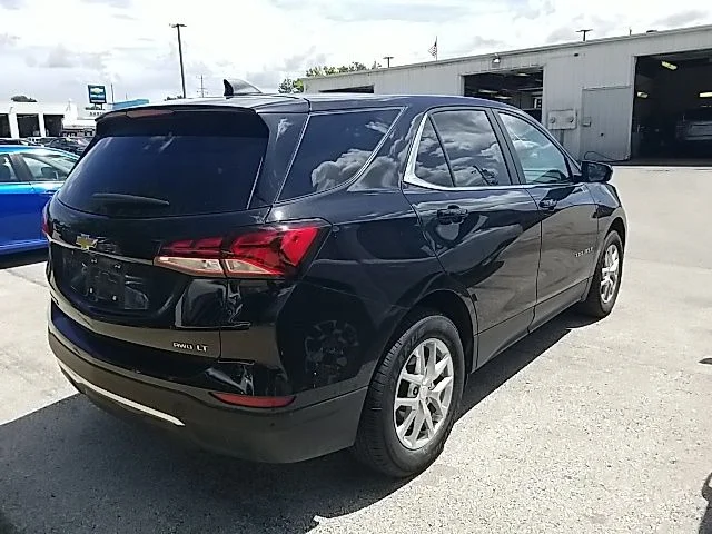 Used 2024 Black Chevrolet LT image 25