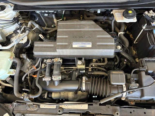 Used 2019 White Honda EX-L image 27