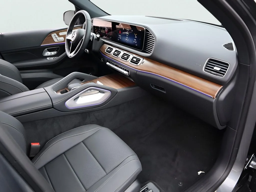 Certified Used 2026 Selenite Gray Metallic Mercedes-Benz GLE 350 image 10