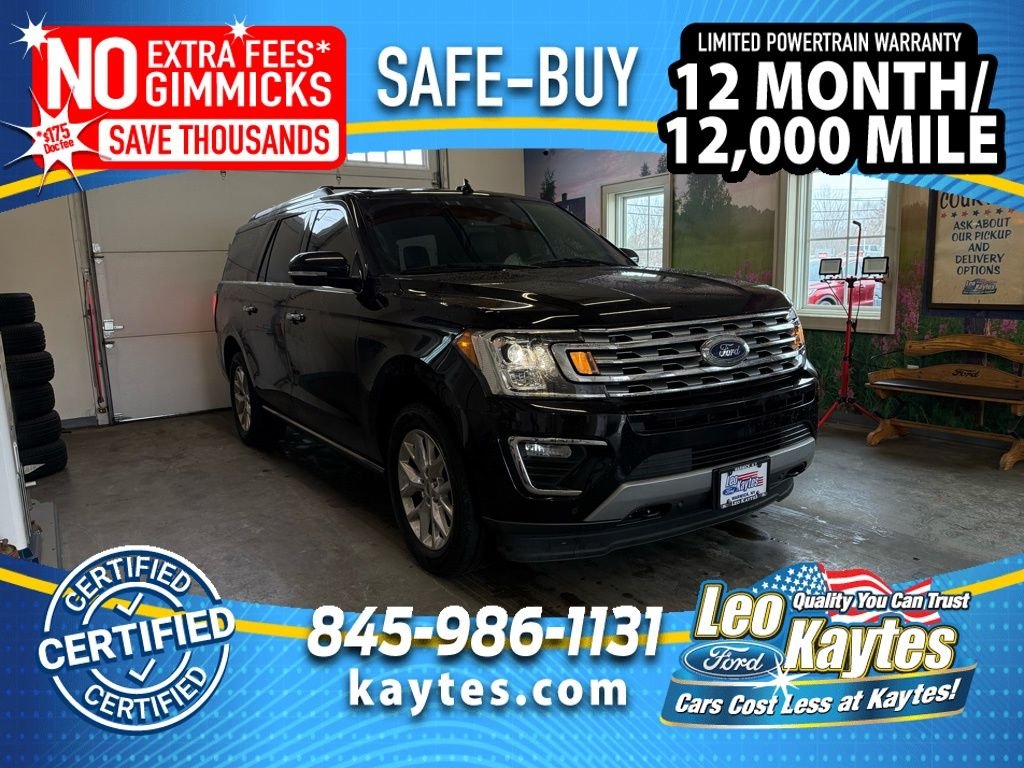 2021 Ford Expedition Limited