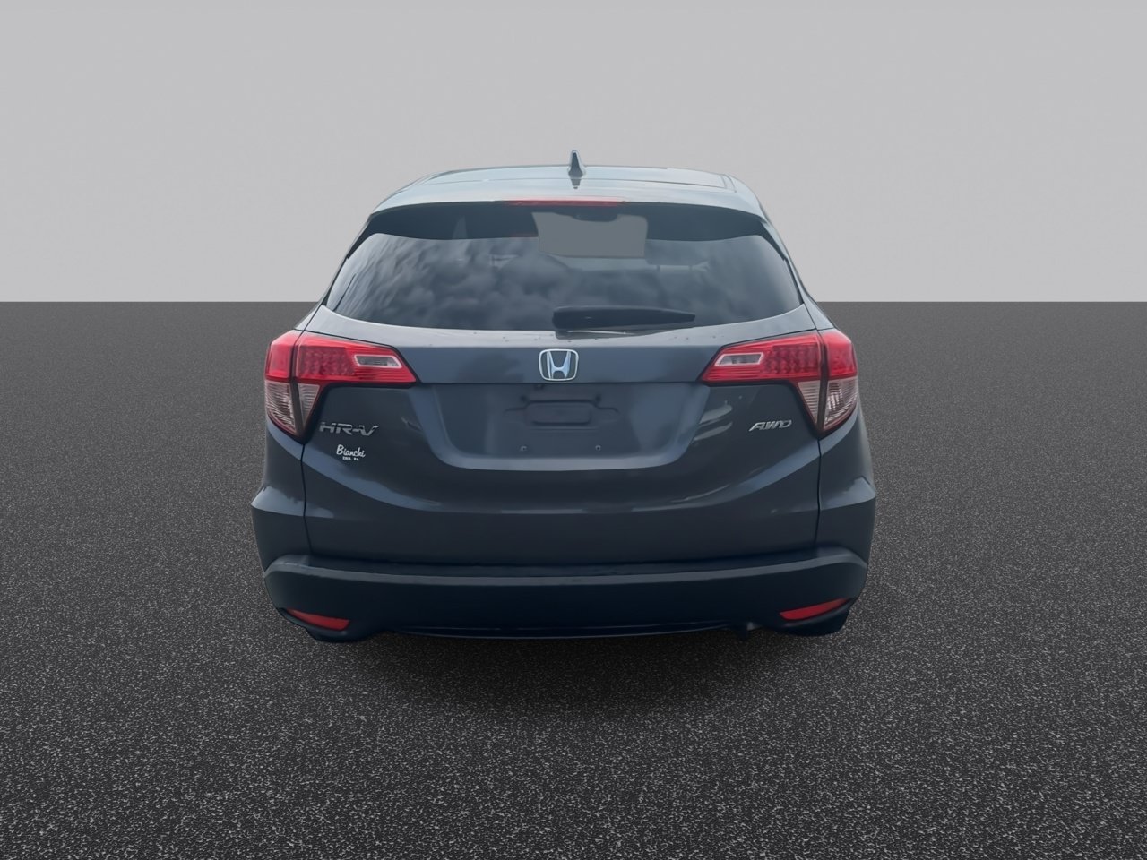 Used 2016 Modern Steel Metallic Honda EX image 7