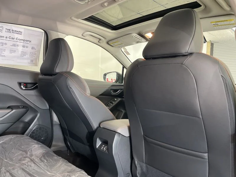 New 2026 CRYSTAL WHITE PEARL Subaru Limited Hybrid image 15